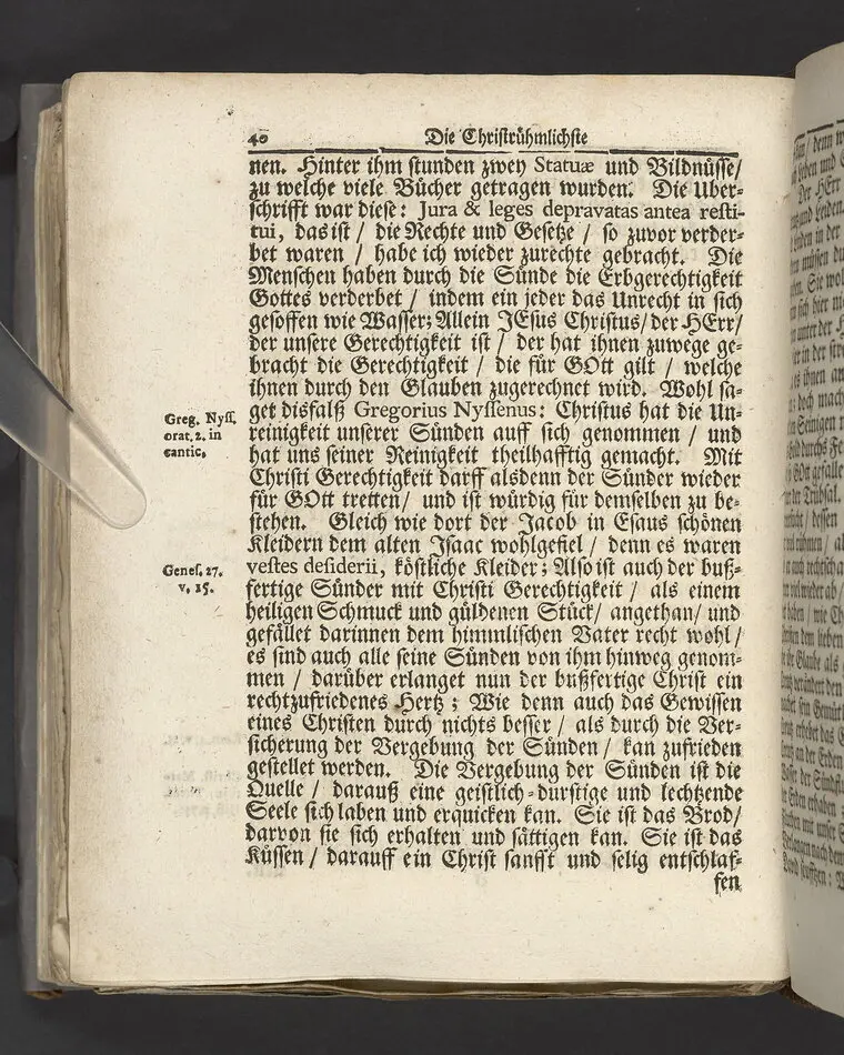 Die christruhmlichste Zufriedenheit, bey hoch-adelicher Beerdigung, an der ... Fr. Catharina Ebelings, des ... Hrn. Johann Albert Huswedels ... Fr. Wittwen, welche im Jahr 1693 ... den 26 Septembr ... in der Soldenauischen Kirchen, zu ihrer Ruhe-Stätte gebracht worden ... Fürgestellet von M. Aegidio Strauchen ... Stockholm, gedruckt bey Johan Billingsley.