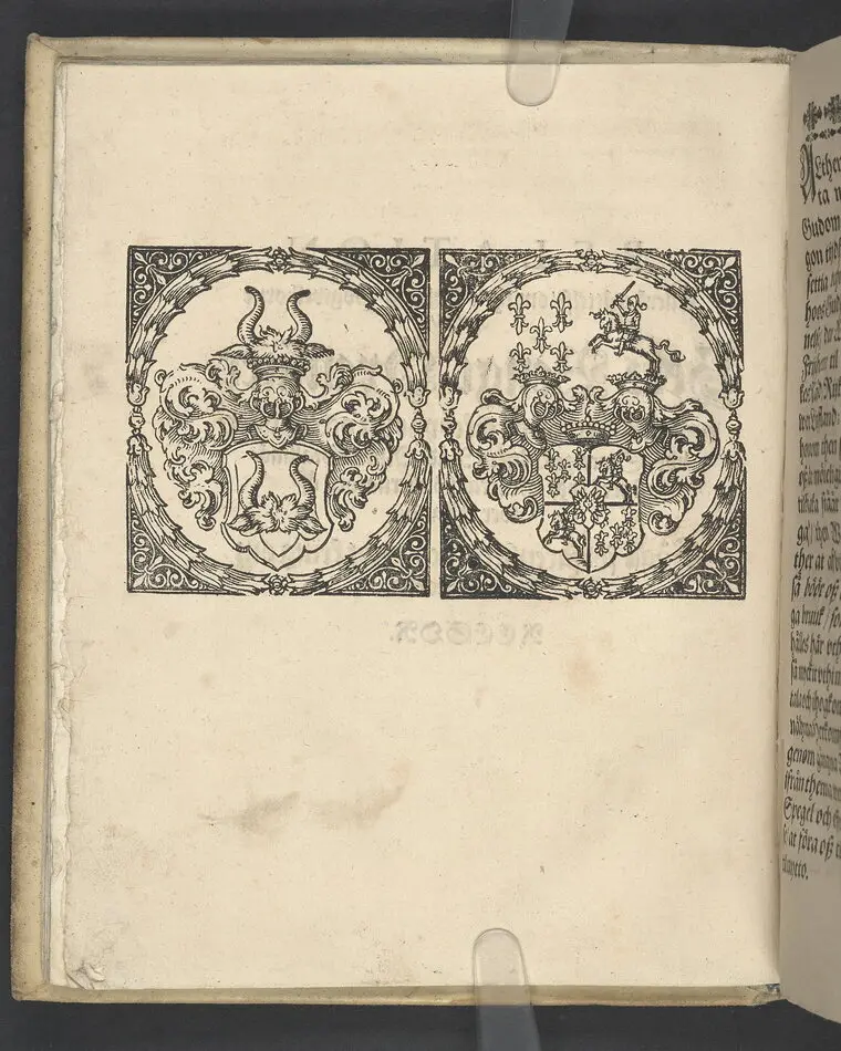 Lijkpredikan, öfwer... Herr Bengt Oxenstierna, Frijherre til Ekebyholm och Söderboo... Vthi Riddarholms Kyrckian, den 6. Augusti åår 1643. Så och en kort Relation, om then salige herrens stora förfarenhet och widt kring om werlden giorda resor... Tryckt aff Henrich Keyser 1644.