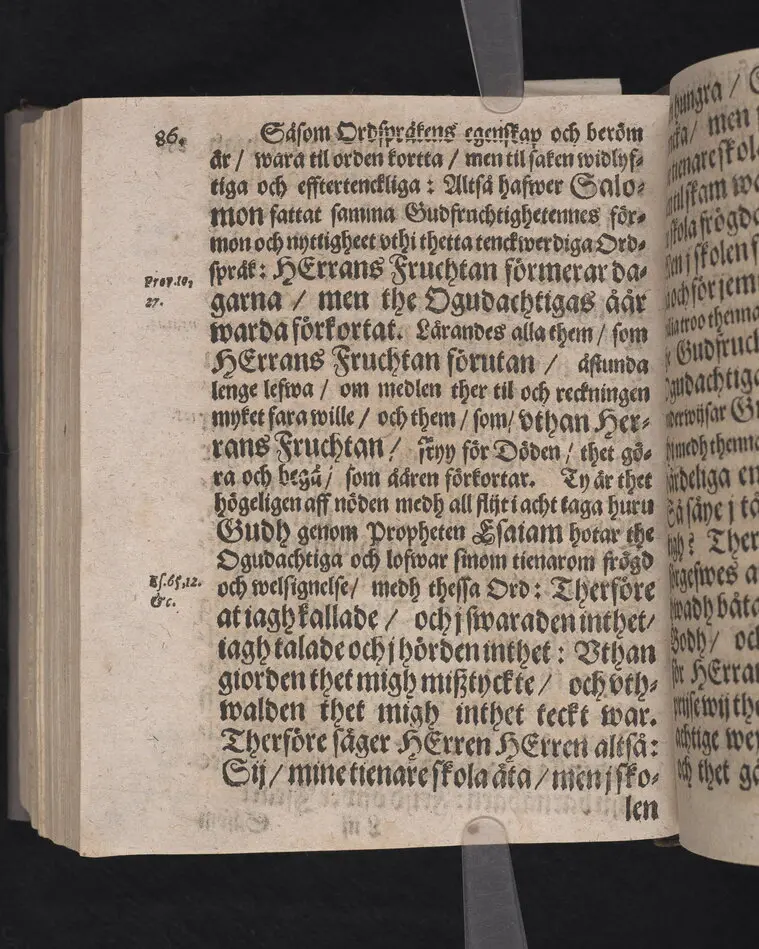 Corona sapientiæ, thet är wijsshetennes krona, medh een kort förklaring ... förfärdigat och vthi ... Christer Bondes ... begraffning ... framstelt aff Zachario L. Klingio ... Stockholm, tryckt hoos Ignatium Meurer ... anno MDCLXIII.