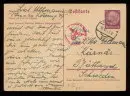 Brev från Elise och Josef Ullmann 1940-06-18