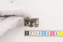 Rektangulärt spänne