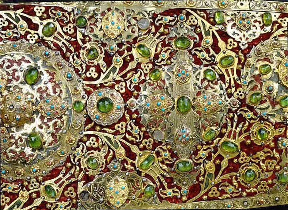 Pilkoger, Turkiet, 1620-tal Krim?