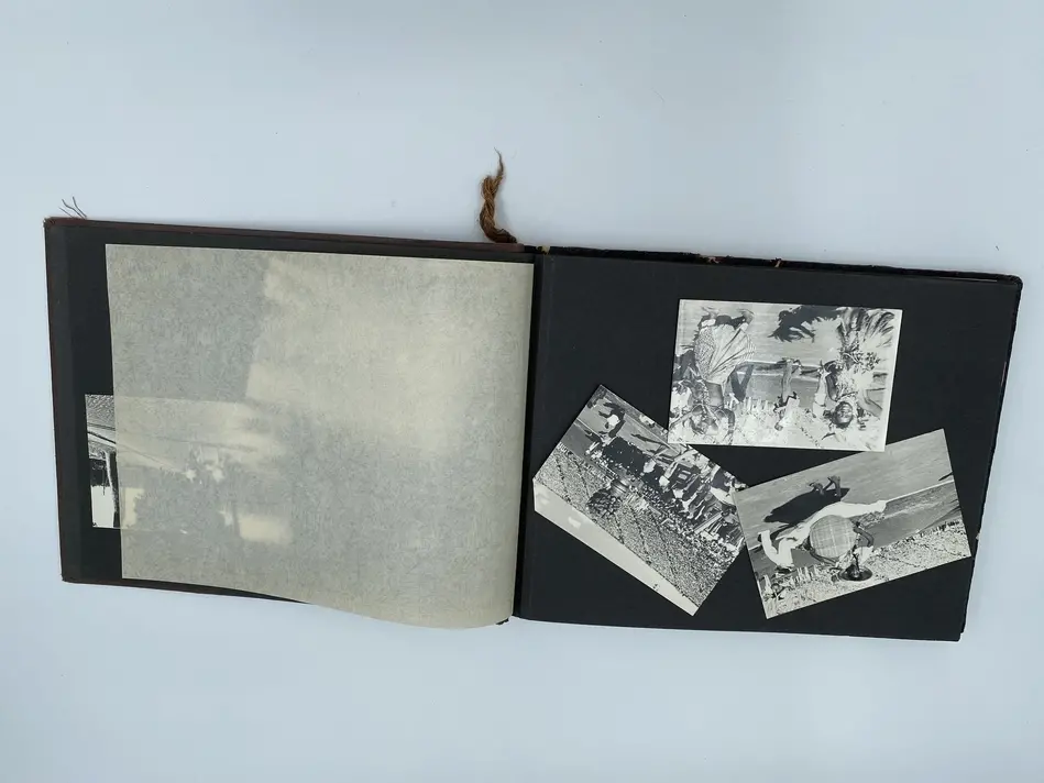 Bild på Fotoalbum
