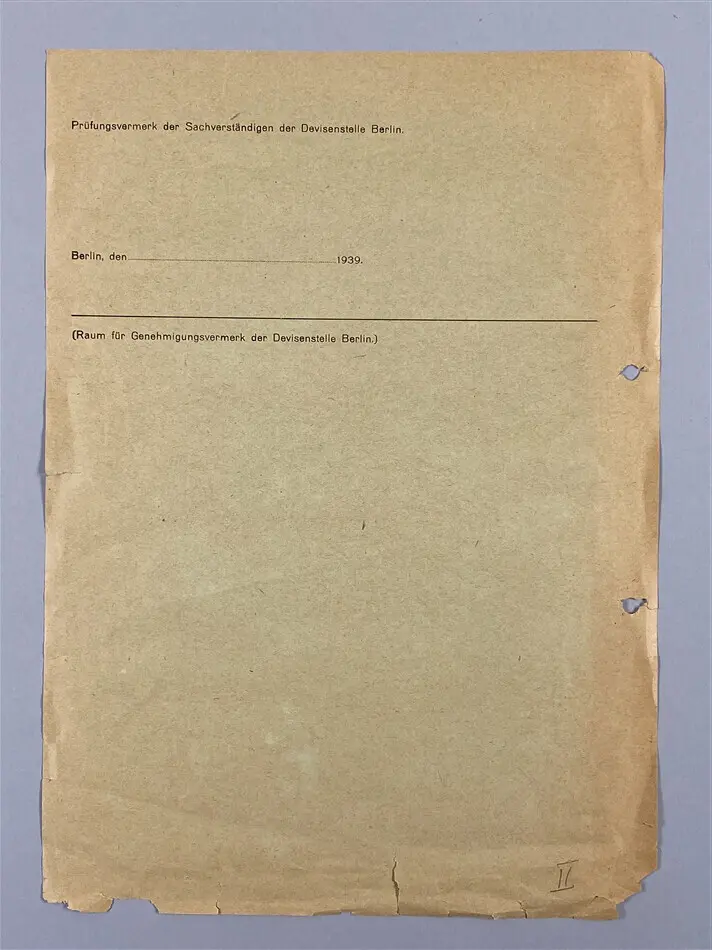 Lista över värdesaker