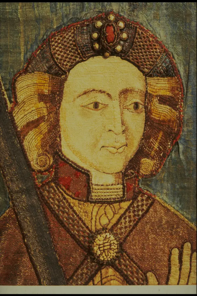 Holmger Knutssons gravtäcke