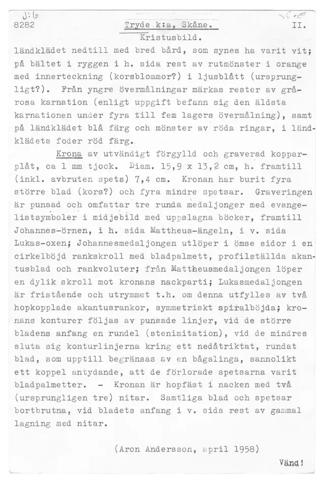 Bild på Skulptur: triumfkrucifix, Skulptur