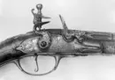 flintlåspistol