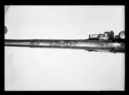 Bössa med flintlås, signerad HENOUL, Liège, 1700-talets början