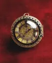 Urverk, signerat Thomas Tompion, London, ca 1680.