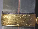 Balja till sabel nr 10794. Bethlen Gabor, kilij.