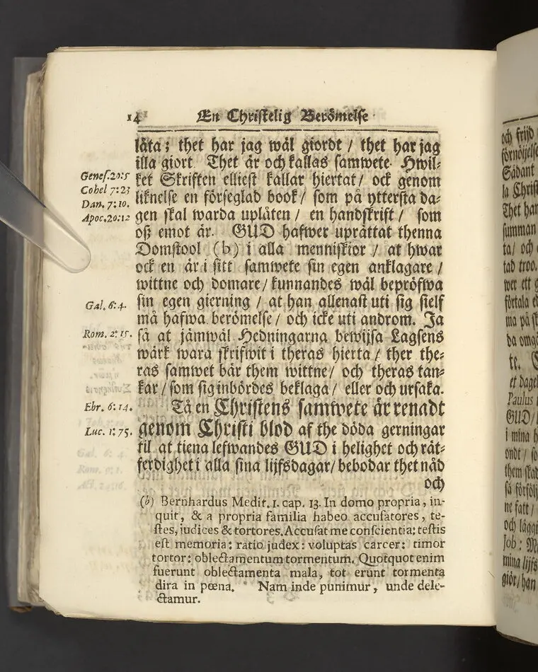 Gloriatio christiana, det är, en christelig berömelse af ett godt samwet. Hwilken den helige apostelen hafwer föreskrifwit; fordom kongl. may:ts tro-tienare ock Norkiöpings stads politie-borgmästare ... Carl Johansson altid älskat; och wid des jorde-färd uti en folckrijk församling den 23 febr. år 1708. allom christnom til efterdöme lemnat Petrus Asp ... Stockholm, tryckt, uti kongl. boktryckerie hos Joh. H. Werner, 1709.