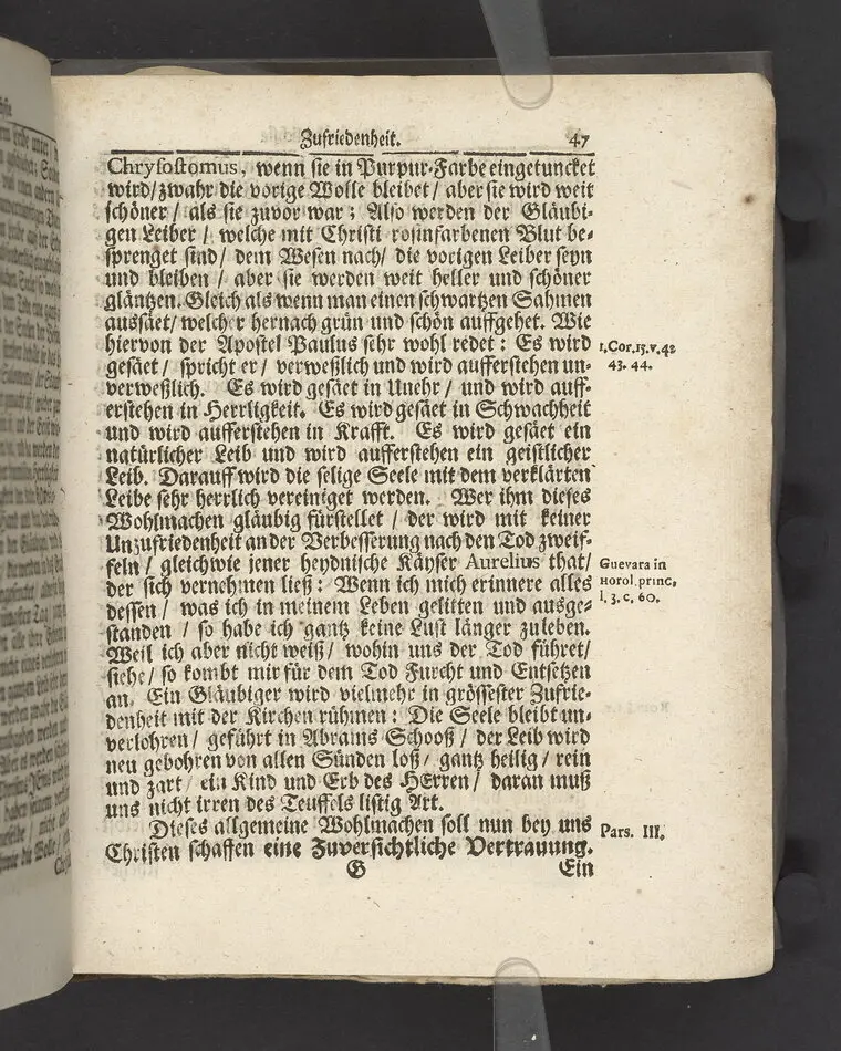Die christruhmlichste Zufriedenheit, bey hoch-adelicher Beerdigung, an der ... Fr. Catharina Ebelings, des ... Hrn. Johann Albert Huswedels ... Fr. Wittwen, welche im Jahr 1693 ... den 26 Septembr ... in der Soldenauischen Kirchen, zu ihrer Ruhe-Stätte gebracht worden ... Fürgestellet von M. Aegidio Strauchen ... Stockholm, gedruckt bey Johan Billingsley.