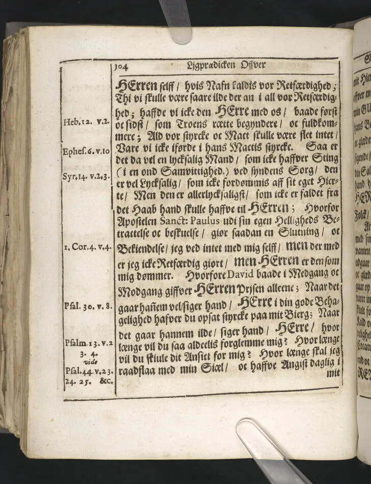 Guds börns stora bitterhed i denne jordiske fred... Da den erlig oc velbiurdig mand, Erick Hardenberg Gyldenstiern. Herre til Svanholm oc Karssholm... udi vor Frue Kircke udi Ydsted bleff bestädiget den 23 Januarij anno 1666. Oc forklaret aff Hans Hanssøn Resener... Tryckt i Malmø, aff Vitus Haberegger, aar 1667.