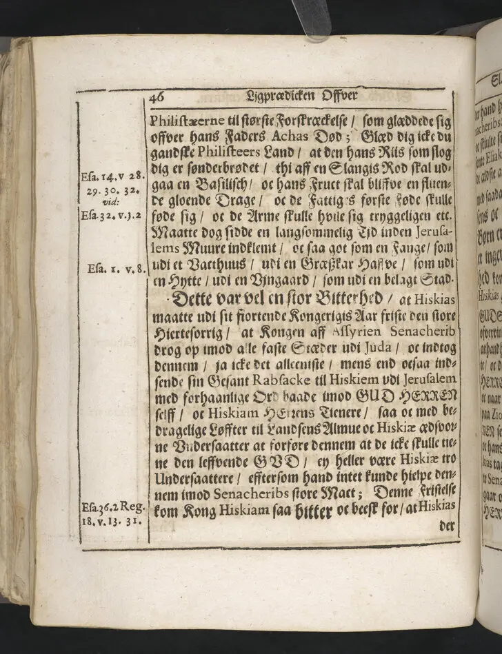 Guds börns stora bitterhed i denne jordiske fred... Da den erlig oc velbiurdig mand, Erick Hardenberg Gyldenstiern. Herre til Svanholm oc Karssholm... udi vor Frue Kircke udi Ydsted bleff bestädiget den 23 Januarij anno 1666. Oc forklaret aff Hans Hanssøn Resener... Tryckt i Malmø, aff Vitus Haberegger, aar 1667.