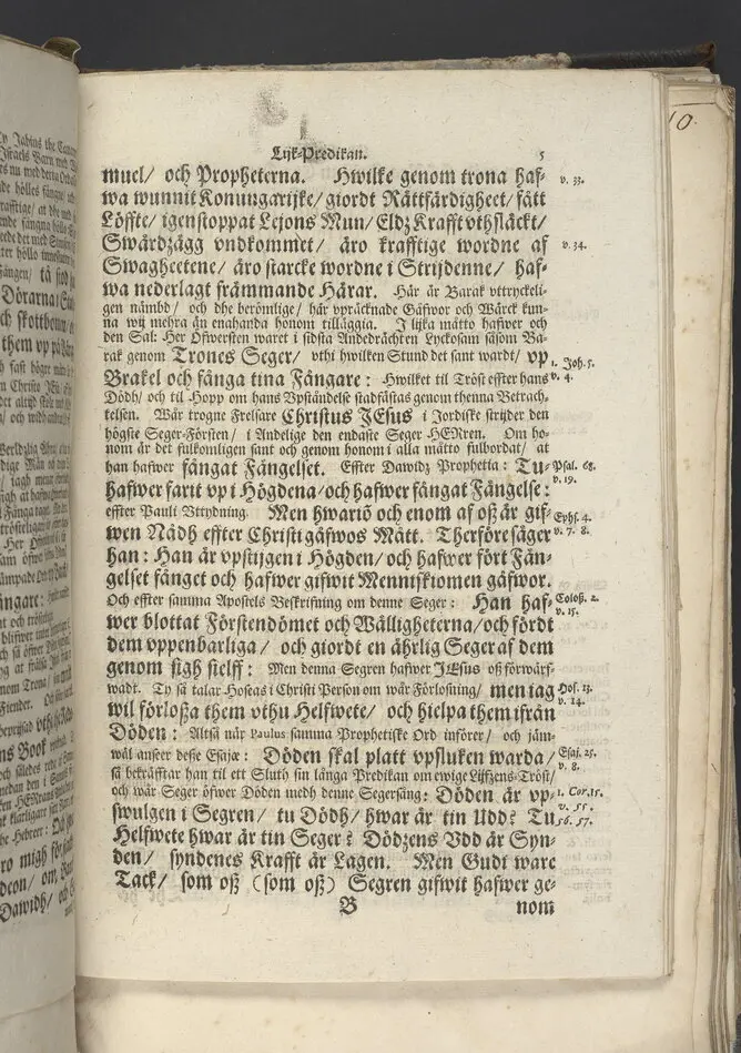 En trogen strids-mans, rätta affstedh ... Vthi en christeligh Lijk-predijkan öfwer kongl. maij:tz ... öfwerste öfwer Tawasthuus-lähns regemente infanterie ... Her Georg Anthoni Brakel, herre til Rochtell och Oddris ... den 4. januarii 1689 ... vthi Narfwens doom-kyrckia ... af Johanne Gezelio ... Tryckt i Åbo, af Johan Winter.
