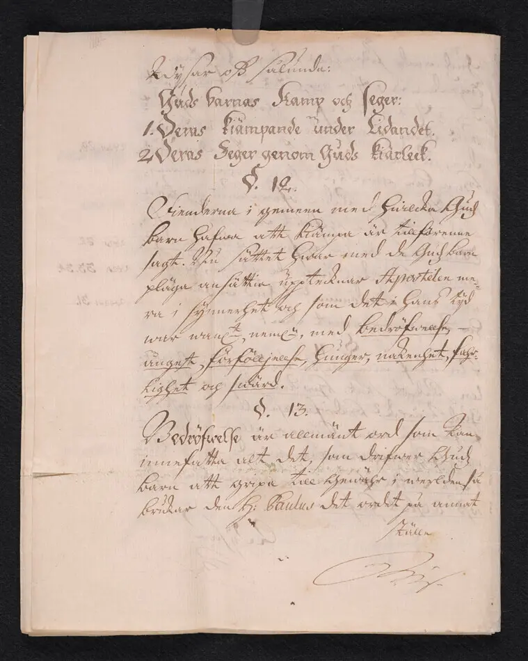Guds barnas kamp och seger utij en christelig lijk-sermon, då hans Kongl. Maijttsz för detta tro-man, råd, fält-marschall och general gouverneur i Pomern den högvählborne nu sahl. herren gref Nils Bielke beledsagades i sin hwilokammar i Lena kyrckio d. 7 febr. Ao 1718 i enfaldighet förestält af Zacharias Esbergius ... d. 7 febr. ao 1718... förestält af Zacharias Esbergius som det höggrefl. Bielkiska husets hofpredikant.