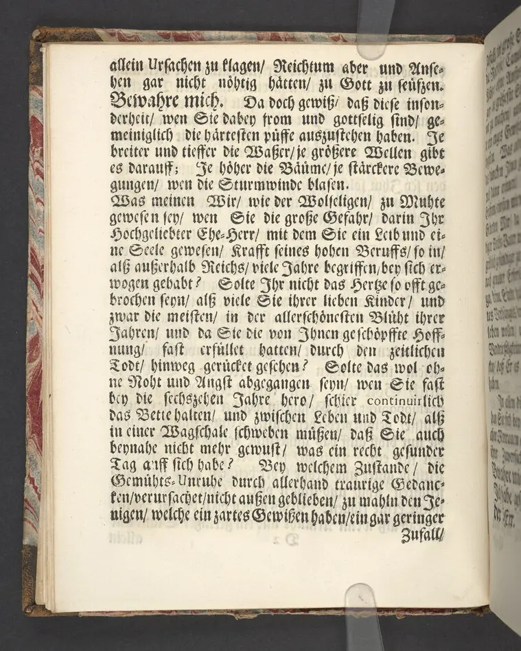Bild på Likpredikan