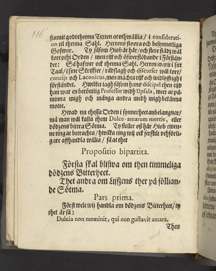 Dulce-amarum mortis ... öfwer ... Hr. Daniel Behmer, til Ytterby-Nääs och Tuppen... i Stockholm och Riddareholms-kyrckia den 14. august. an. 1670... förklarat aff Nicolao Rudbeckio... Tryckt i Stockholm hoos Ignatium Meruer, åhr 1670.
