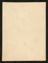 Porträtt av Otto Ullman framför växter 1927