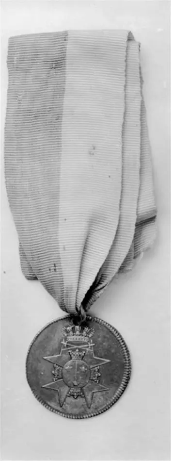 Bild på Medaljband