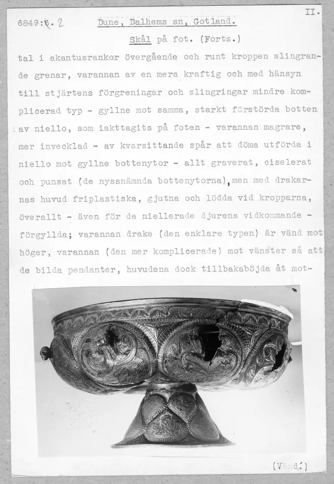 Bild på Skål, Kärl