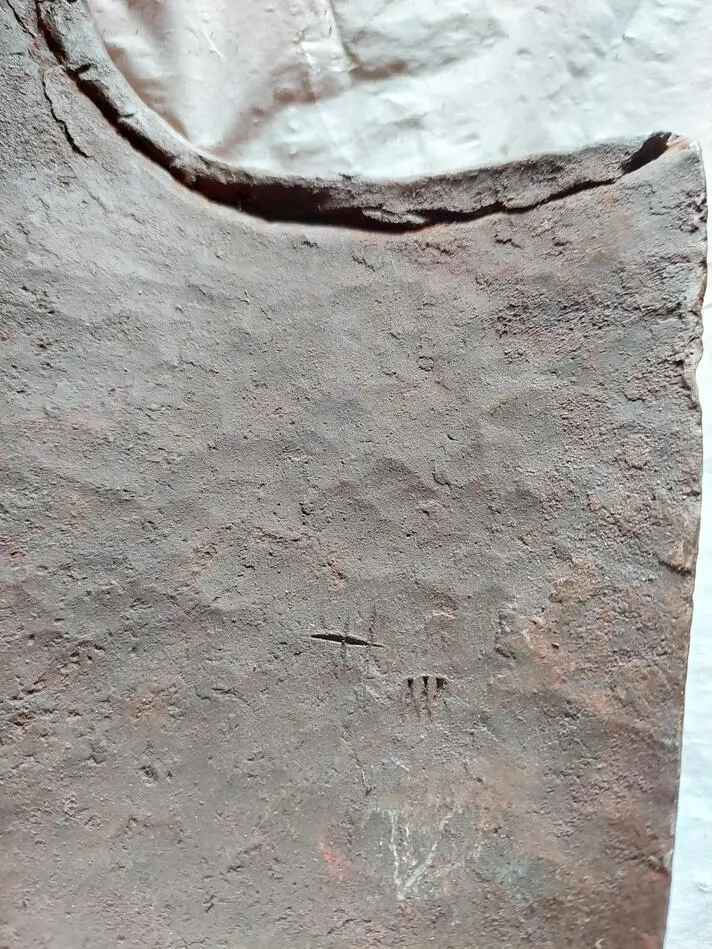 Rustning Ca 1600-1650.