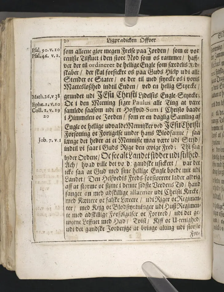 Guds börns stora bitterhed i denne jordiske fred... Da den erlig oc velbiurdig mand, Erick Hardenberg Gyldenstiern. Herre til Svanholm oc Karssholm... udi vor Frue Kircke udi Ydsted bleff bestädiget den 23 Januarij anno 1666. Oc forklaret aff Hans Hanssøn Resener... Tryckt i Malmø, aff Vitus Haberegger, aar 1667.