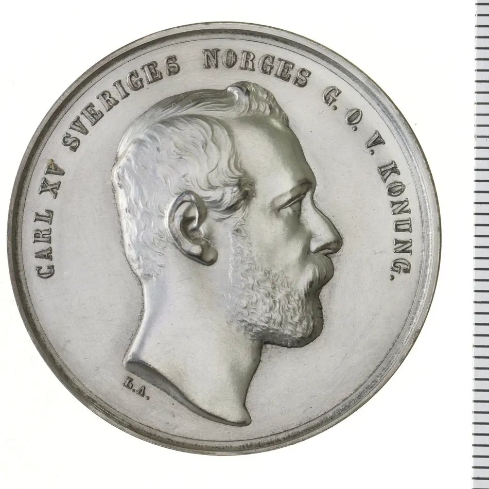 Bild på Medalj