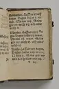 Bönbok, titel: "Någhra gudeligha böner utdragna aff then helga scrifft", tryckt hos Amund Laurentzon, Stockholm 1559.