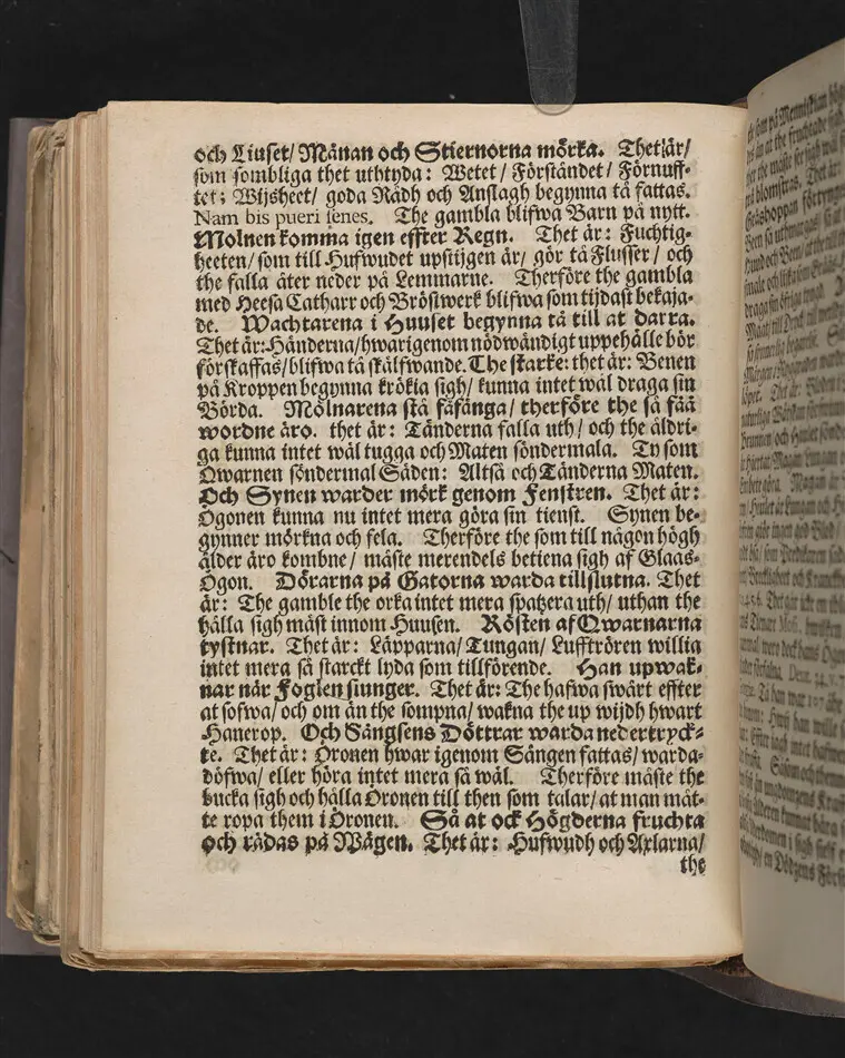 Senii gravamen, solamen & conamen, eller ålderdomens brist, tröst och plicht, i en christelig lijk-predikan ... vthi Nyköpingz stora kyrkio på palm-söndagen, anno 1690. Tå ... handelsmannens och rådmannens i Nyköping, Herr Petter Carlszons, jordiska hydda ... förlåten blef ... förklarat af Magno J. Melandro ... Stockholm, tryckt hoos Joh. Georg Eberdt.