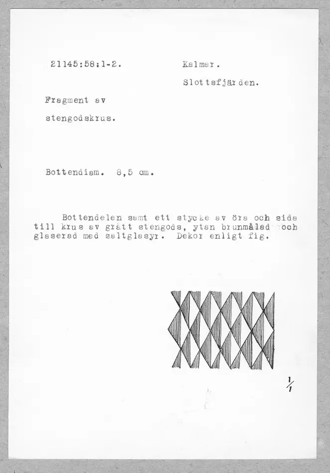 Bild på Krus, Kärl