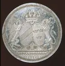 Sigillstamp för drottning Fredrika av Sverige (1781-1826) 1797-1809.