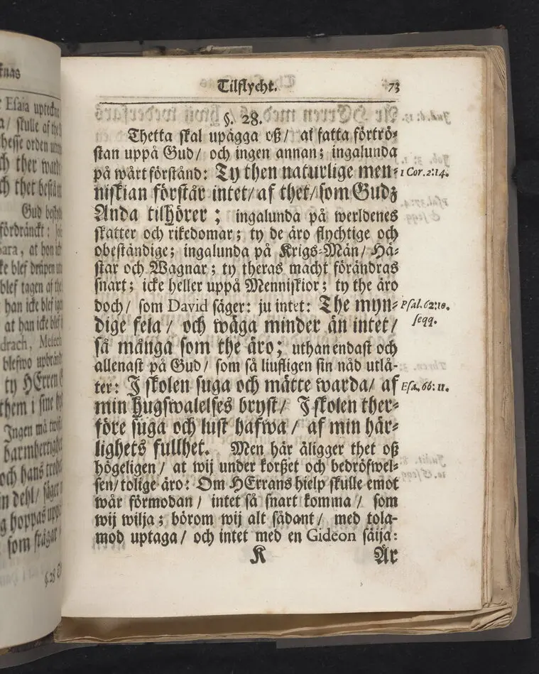 Asylum christianorum, eller The christnas tilflycht, betrachtat uti en enfaldig och gudelig lijk-predikan, i anledning af psalmen Davids 27. v. 5. öfwer hans kongl. may:tz wår allernådigste konungs tro-tienare ... nu hos Gud ewinnerligen salige, hr. Edvard Ehrensteen ... uti många höga personers, samt en ansenlig församlings närwaro, hållen i Öster Åkers kyrckia, den 29 jan. 1712. Af Gustaf Hallman ... Stockholm, hos Joh. Henr. Werner, kongl. may:tz och Upsala acad. boktr. 1713.