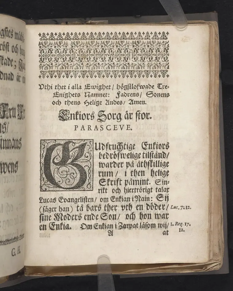 Asylum christianorum, eller The christnas tilflycht, betrachtat uti en enfaldig och gudelig lijk-predikan, i anledning af psalmen Davids 27. v. 5. öfwer hans kongl. may:tz wår allernådigste konungs tro-tienare ... nu hos Gud ewinnerligen salige, hr. Edvard Ehrensteen ... uti många höga personers, samt en ansenlig församlings närwaro, hållen i Öster Åkers kyrckia, den 29 jan. 1712. Af Gustaf Hallman ... Stockholm, hos Joh. Henr. Werner, kongl. may:tz och Upsala acad. boktr. 1713.