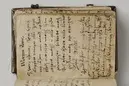 Bönbok, titel: "Någhra gudeligha böner utdragna aff then helga scrifft", tryckt hos Amund Laurentzon, Stockholm 1559.