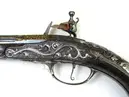 flintlåspistol