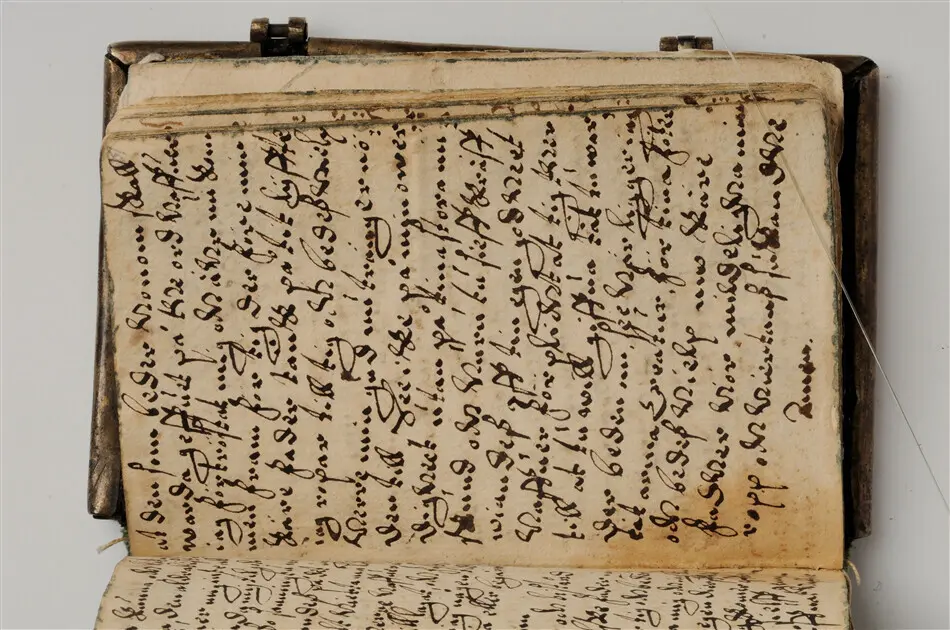 Bönbok, titel: "Någhra gudeligha böner utdragna aff then helga scrifft", tryckt hos Amund Laurentzon, Stockholm 1559.