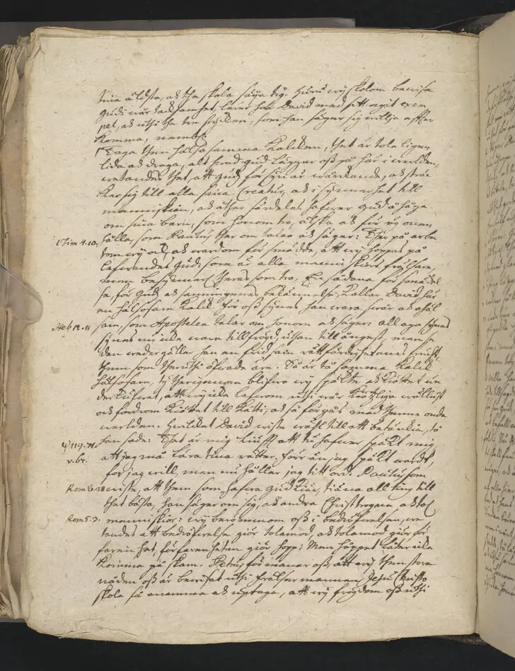 Uthfärds-predikan öfwer Sophia de la Gardie, bohren frijherre dotter till Ekeholmen... hwars salige lekamen... blef... ledsagad och utförd ifrån St. Jacobs kyrckia i Stockholm den 21 octobrij åhr 1647. Hållen... af D. Olavo Laurelio. Stockholm tryckt hoos Ignatium Meurer.