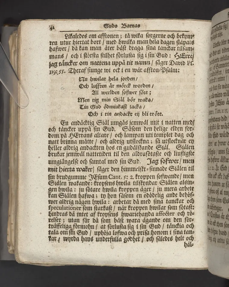 Guds barnas förträffeligste sälhet, at i lif och död blij påtänkt af sin Gud, i anledning af Nehem. XIII. 31. Uti en christelig lijkpredikan öfwer fordom högährewyrdige ... Olaus Haldin berömlig kyrkoherde wid kongl. Riddarholms församlingen i Stockholm, samt consistorii ecclesiastici dersammastädes assessor, när des andelöse lekamen uti bemelte kyrkia den 1. octob. MDCCXIII. til sin graf beledsagad blef, förestäld af ... Gustaf Adolph Humble. Stockholm, tryckt uti kongl. boktryckerij, och med egen bekostnad uplagd af Joh. Henr. Werner. 1714.