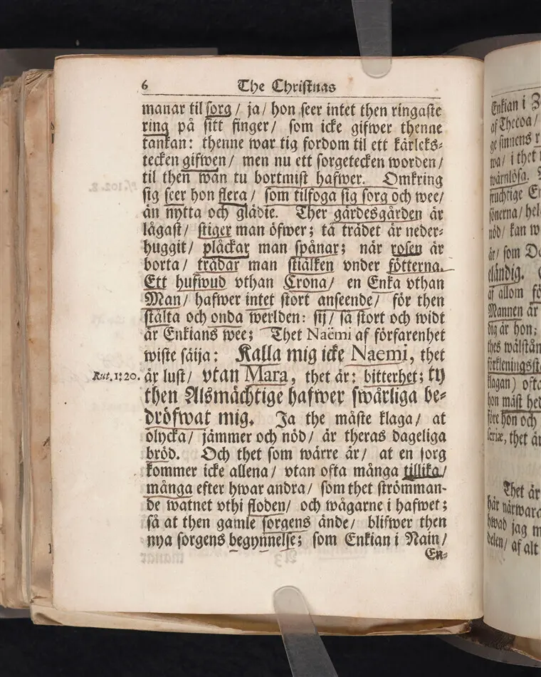 Asylum christianorum, eller The christnas tilflycht, betrachtat uti en enfaldig och gudelig lijk-predikan, i anledning af psalmen Davids 27. v. 5. öfwer hans kongl. may:tz wår allernådigste konungs tro-tienare ... nu hos Gud ewinnerligen salige, hr. Edvard Ehrensteen ... uti många höga personers, samt en ansenlig församlings närwaro, hållen i Öster Åkers kyrckia, den 29 jan. 1712. Af Gustaf Hallman ... Stockholm, hos Joh. Henr. Werner, kongl. may:tz och Upsala acad. boktr. 1713.