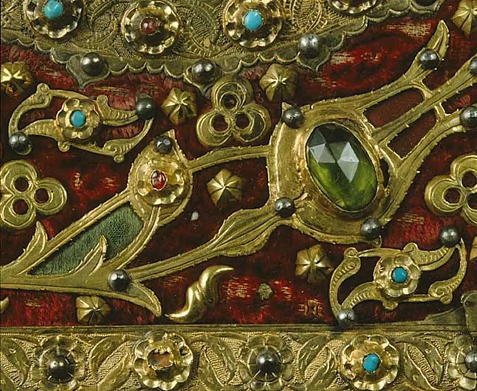 Pilkoger, Turkiet, 1620-tal Krim?