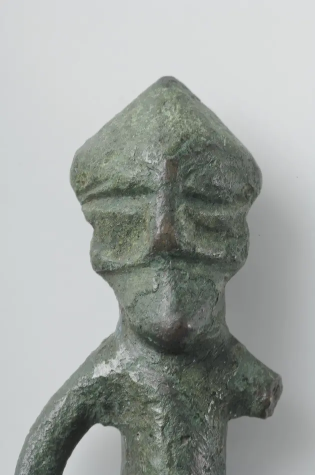 Bild på Statyett Odenfigur, Statyett