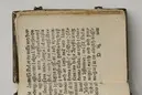 Bönbok, titel: "Någhra gudeligha böner utdragna aff then helga scrifft", tryckt hos Amund Laurentzon, Stockholm 1559.