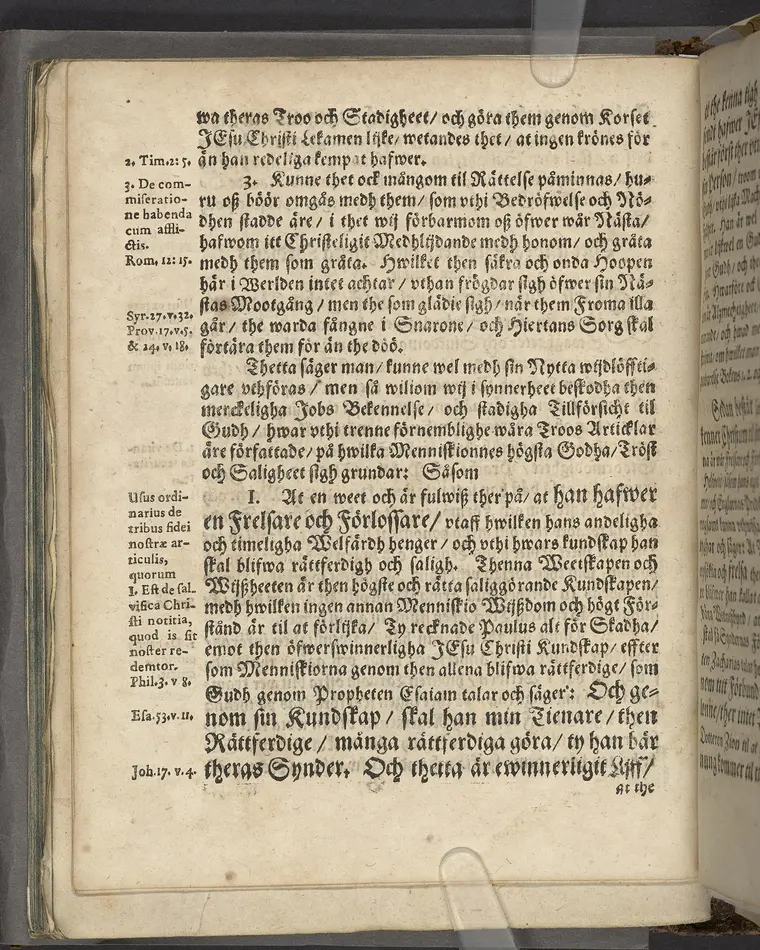 Lijkpredikan, öfwer then ädle och welborne frwen, Frw Maria Eleonora Soop, frw til Lais, Ekeby och Linde ... vthi Käreboos socknekyrckia, then 13. Septemb. åhr 1652. Hållen ther sammastädes aff Olavo Laurelio ... Tryckt vthi Wästeråås aff Euchario Lauringer, anno mDCLII.