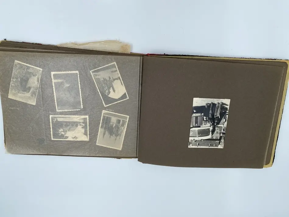 Bild på Fotoalbum