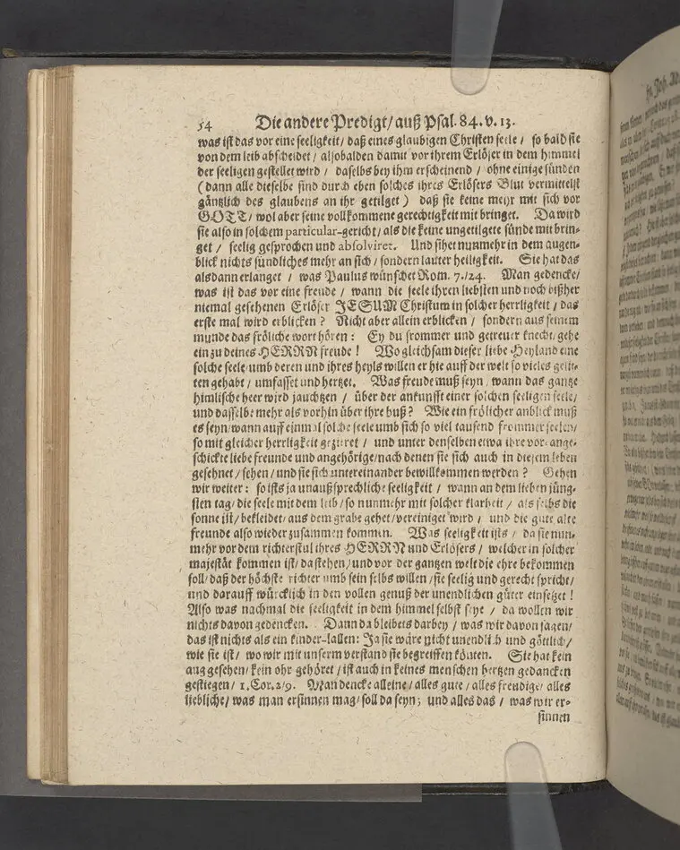 Likpredikan över Johan Adolf Kellner.
