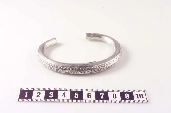 Armbygel