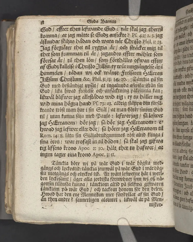 Guds barnas förträffeligste sälhet, at i lif och död blij påtänkt af sin Gud, i anledning af Nehem. XIII. 31. Uti en christelig lijkpredikan öfwer fordom högährewyrdige ... Olaus Haldin berömlig kyrkoherde wid kongl. Riddarholms församlingen i Stockholm, samt consistorii ecclesiastici dersammastädes assessor, när des andelöse lekamen uti bemelte kyrkia den 1. octob. MDCCXIII. til sin graf beledsagad blef, förestäld af ... Gustaf Adolph Humble. Stockholm, tryckt uti kongl. boktryckerij, och med egen bekostnad uplagd af Joh. Henr. Werner. 1714.