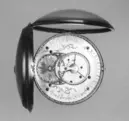 Fickur, signerat C. E. Orbin, Stockholm ca 1780.