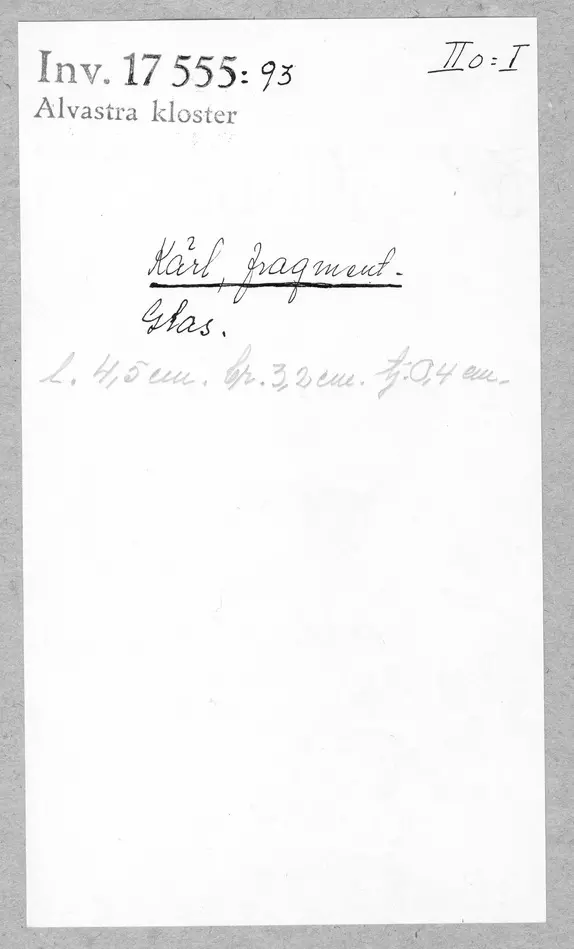 Bild på Kärl, Fragment